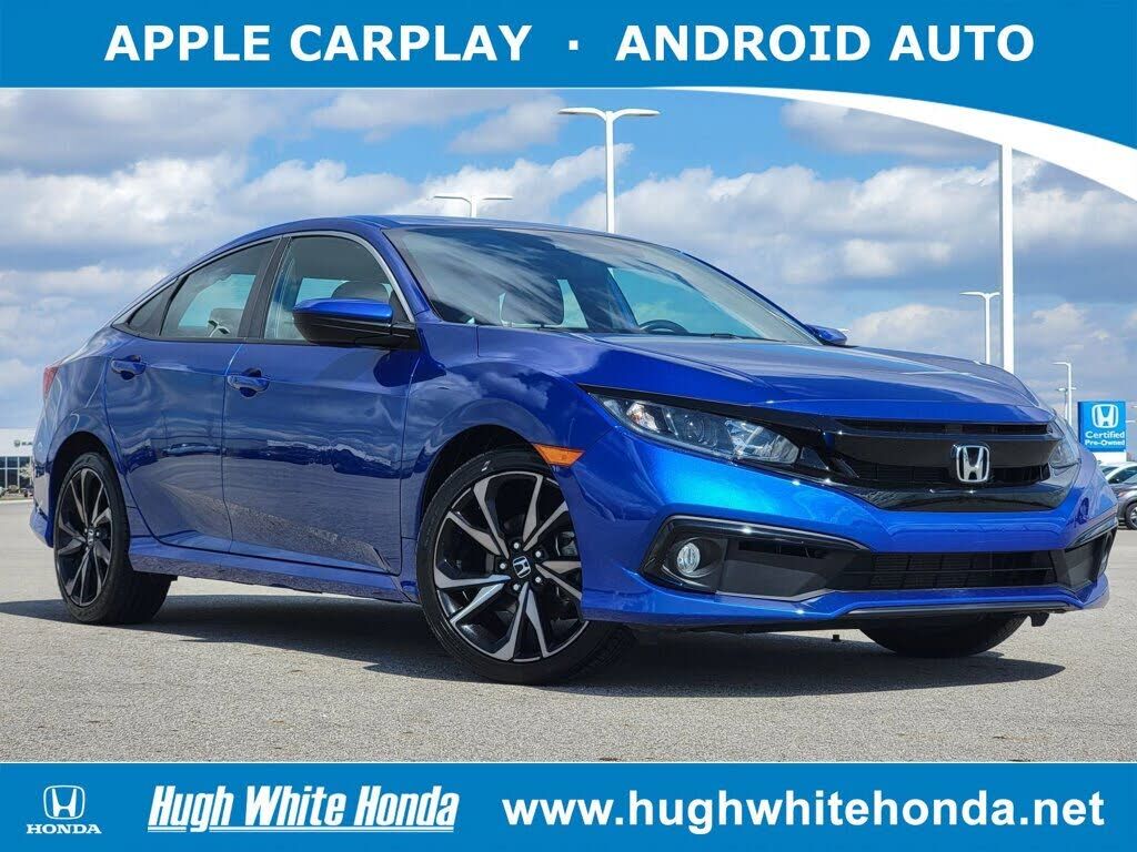 2021 HONDA Civic