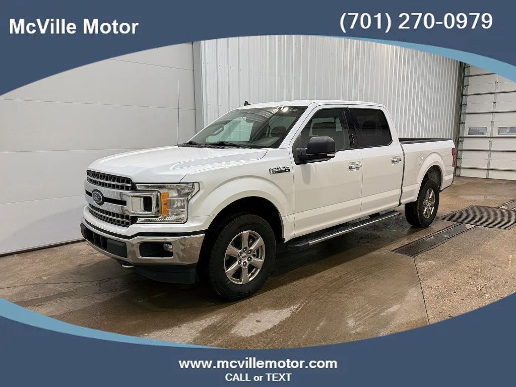 2019 FORD F-150