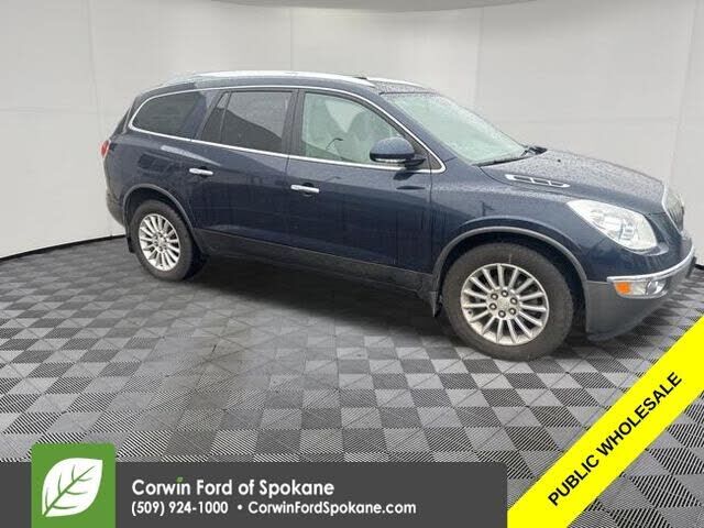 2012 BUICK Enclave