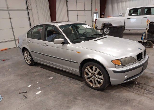 2002 BMW 3 Series