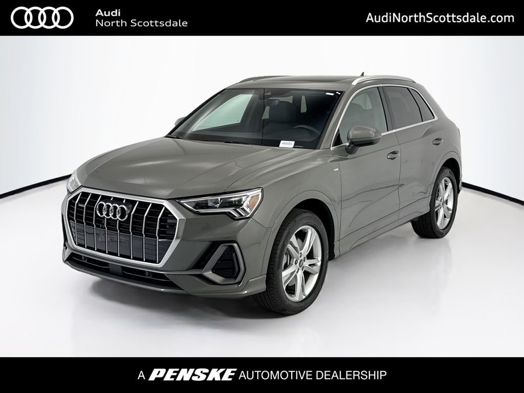 2023 AUDI Q3