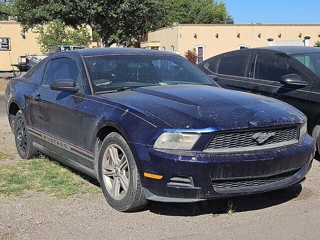 2010 FORD Mustang