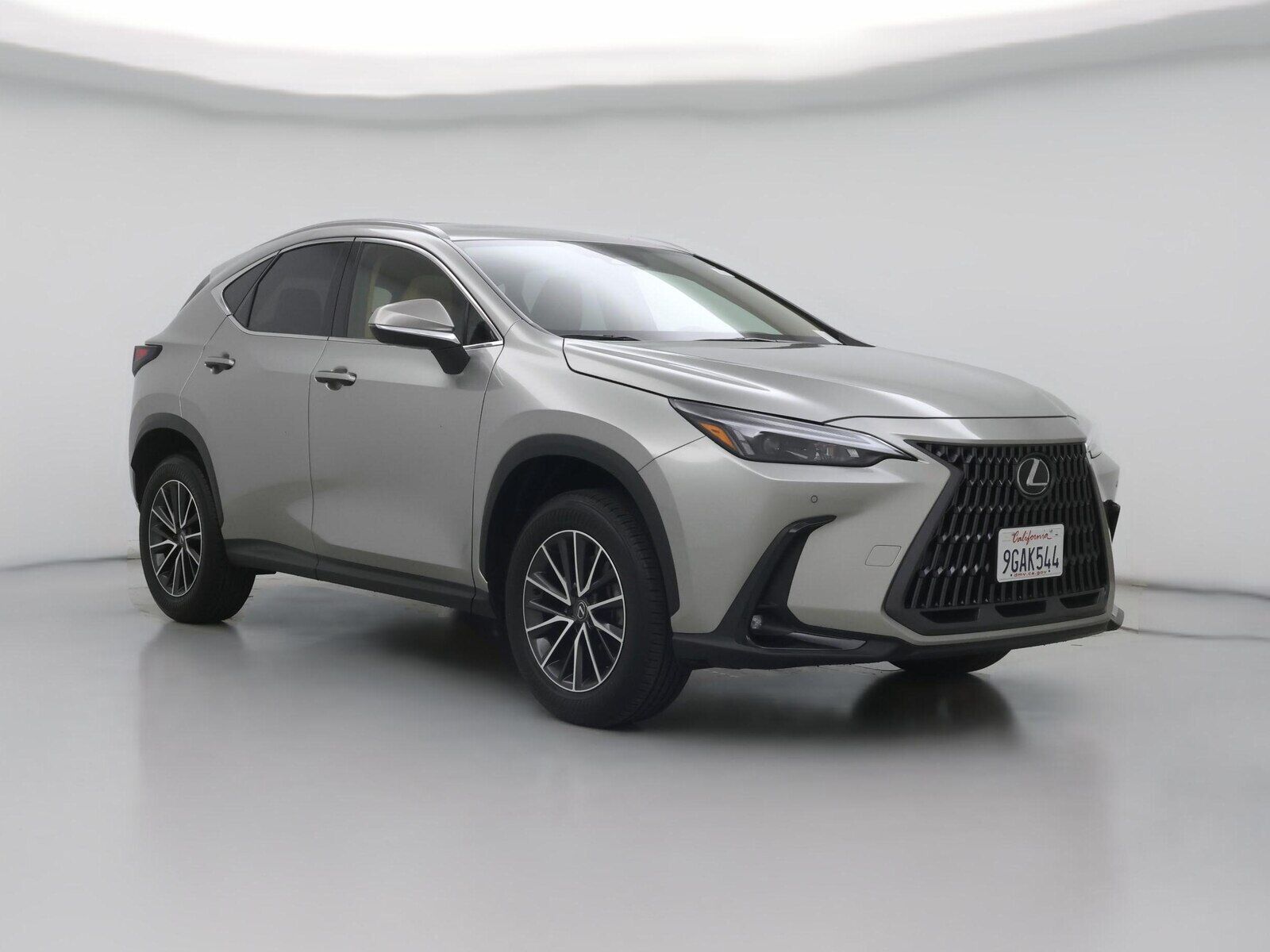2024 LEXUS NX