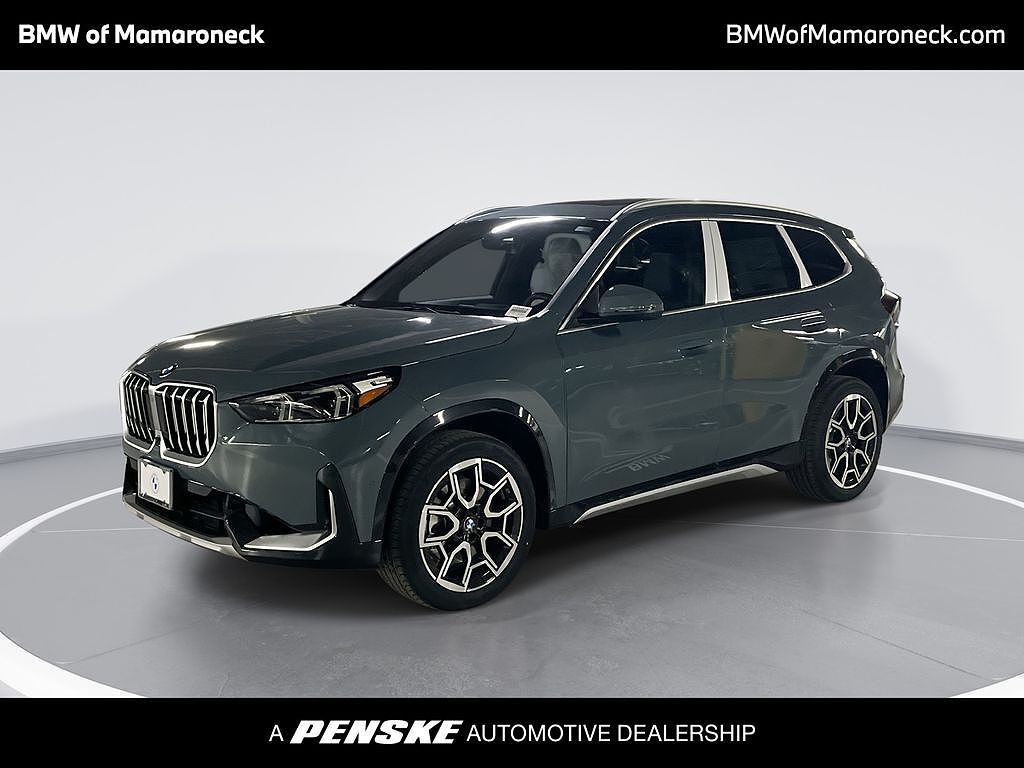 2026 BMW X1