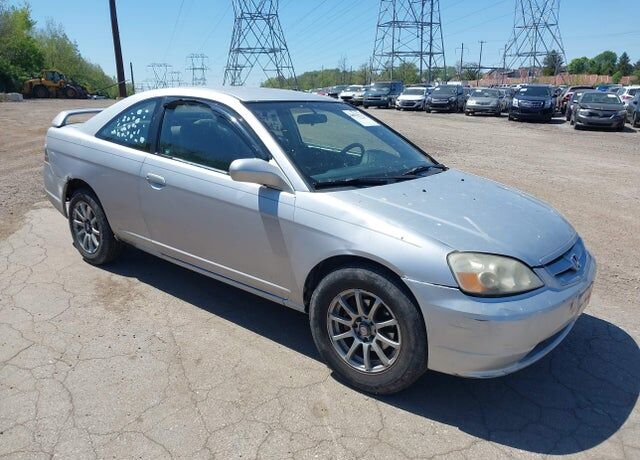 2002 HONDA Civic
