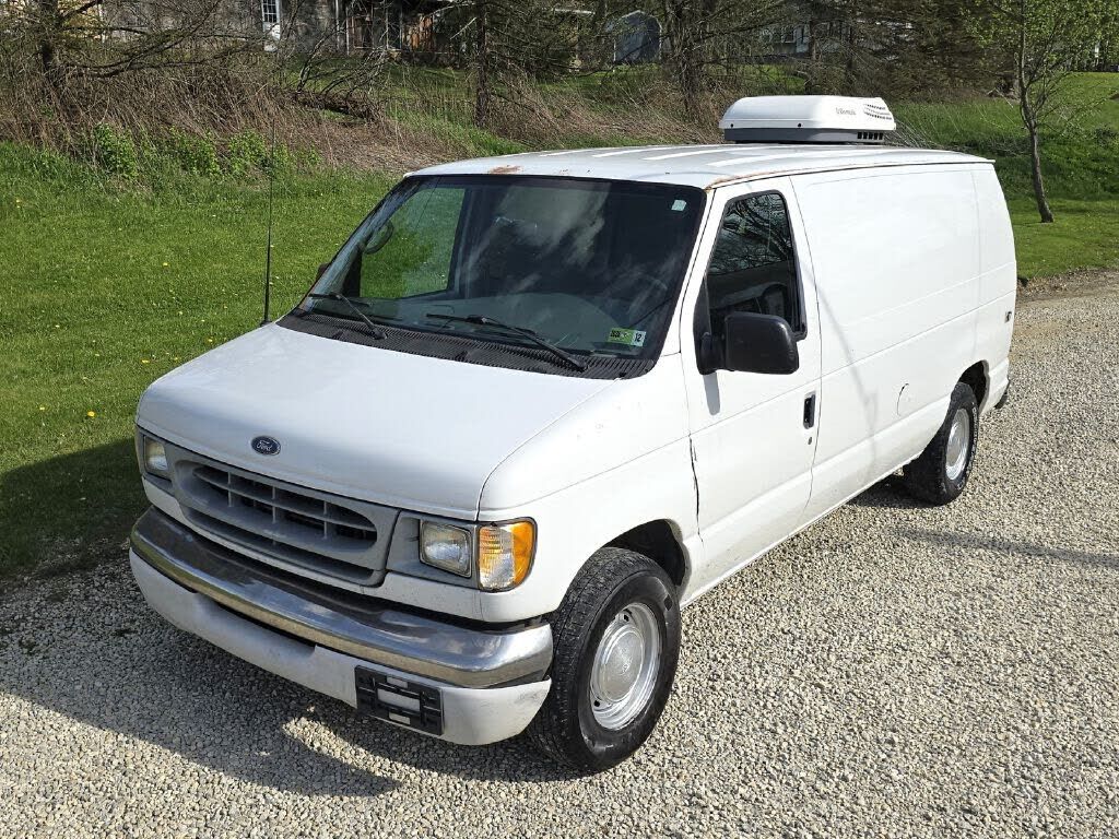 2002 FORD E-150