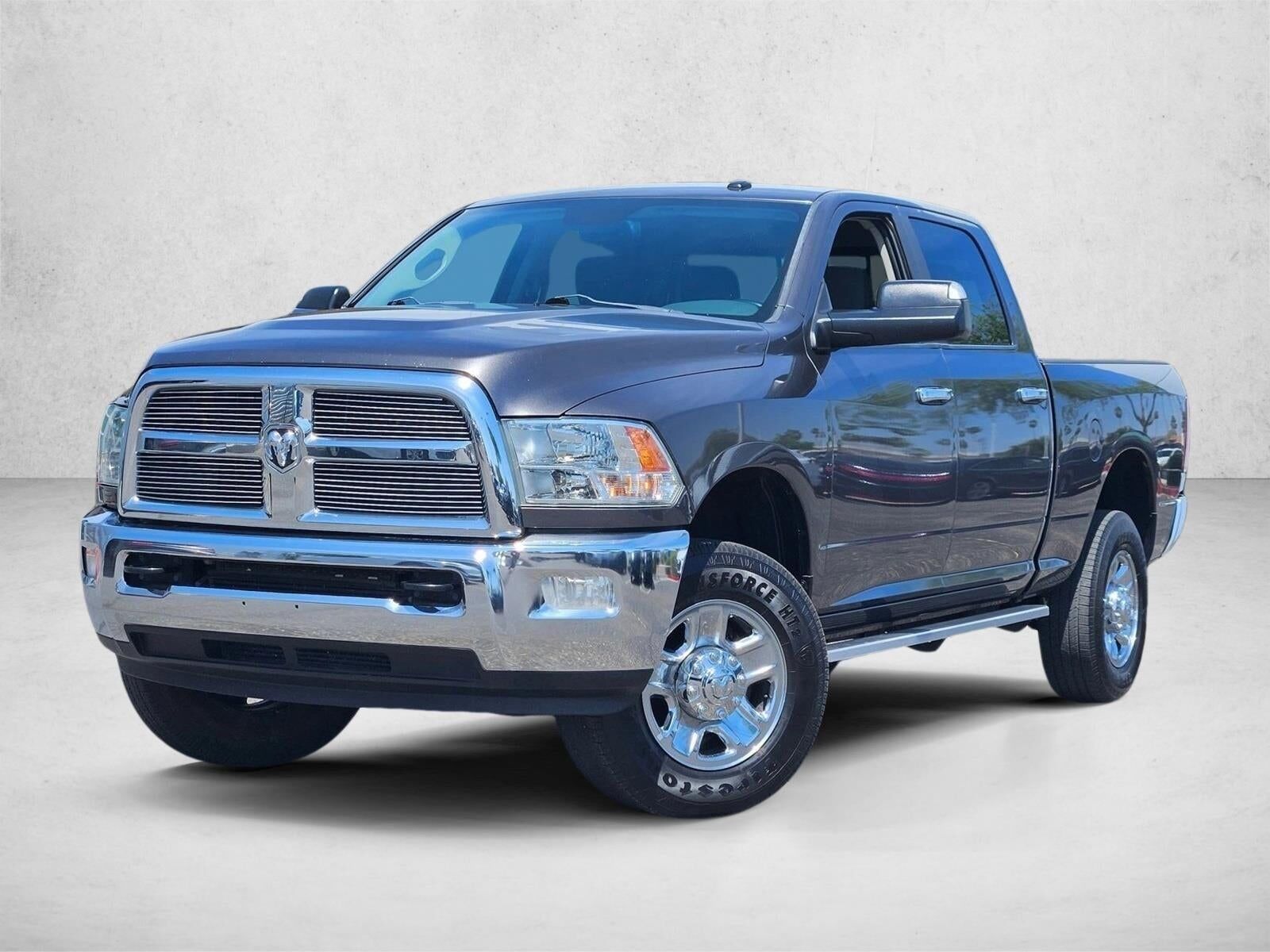 2015 RAM 2500