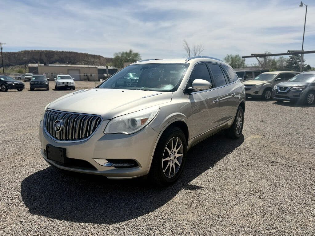 2014 BUICK Enclave