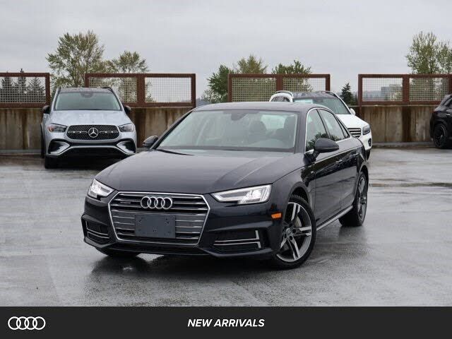 2018 AUDI A4