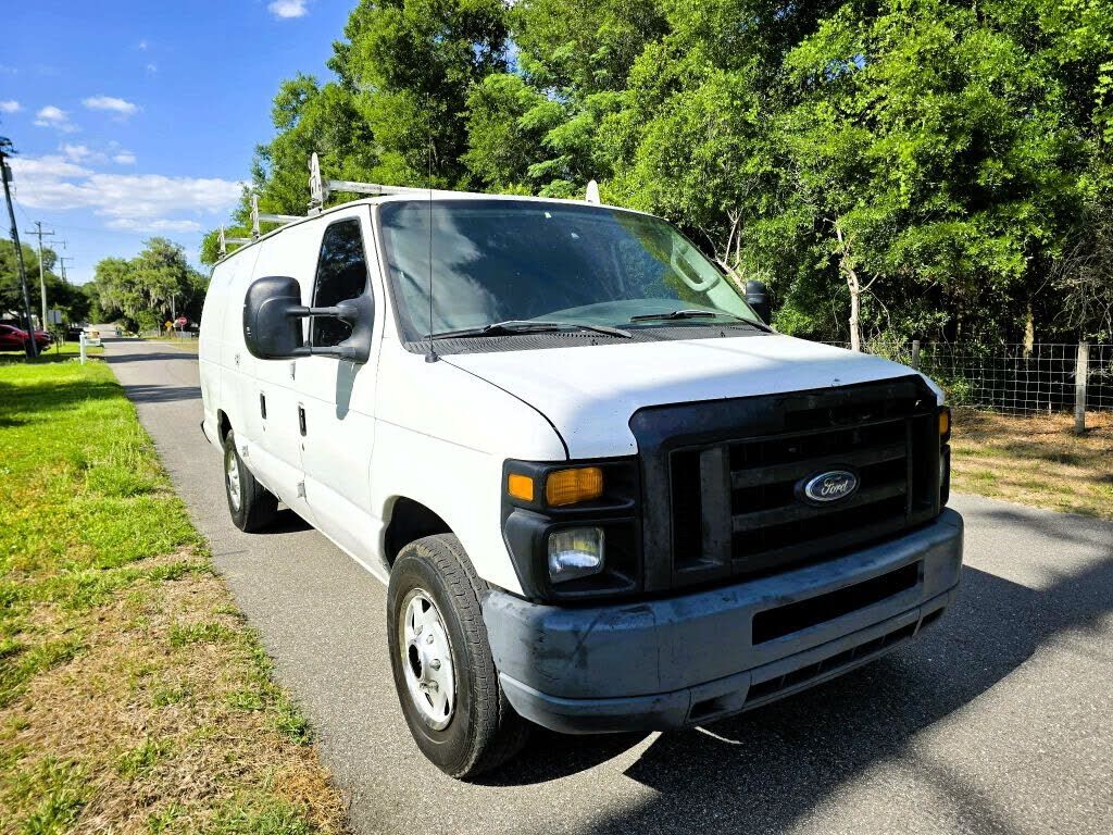 2008 FORD E-150