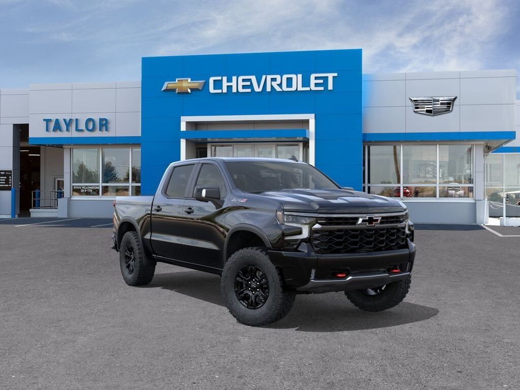 2026 CHEVROLET Silverado