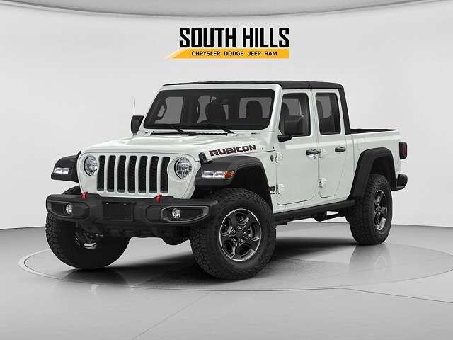 2020 JEEP Gladiator