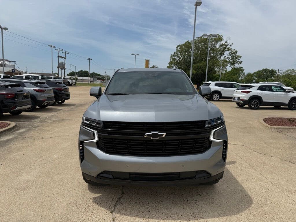 2024 CHEVROLET Tahoe