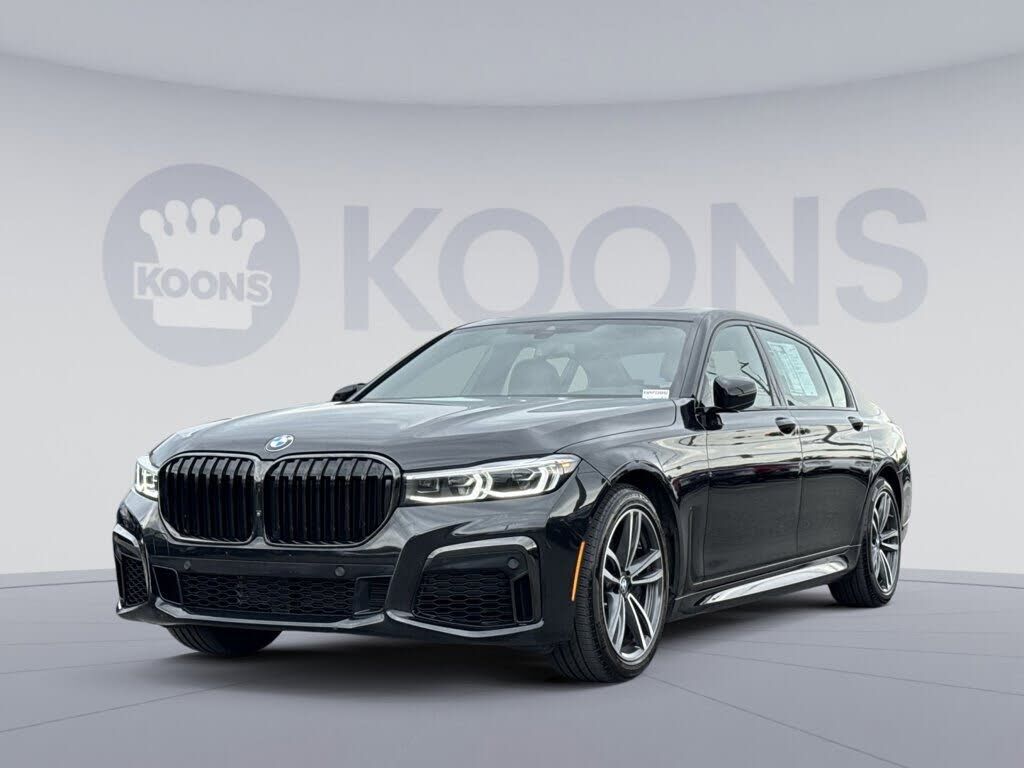 2022 BMW 7 Series
