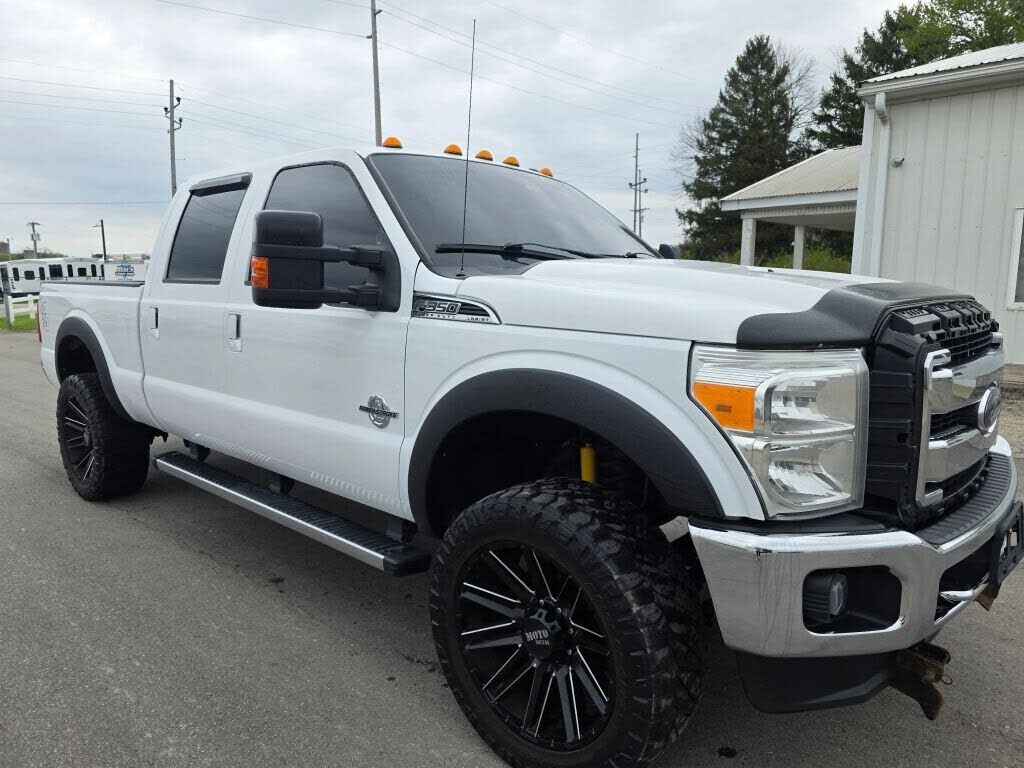 2015 FORD F-350