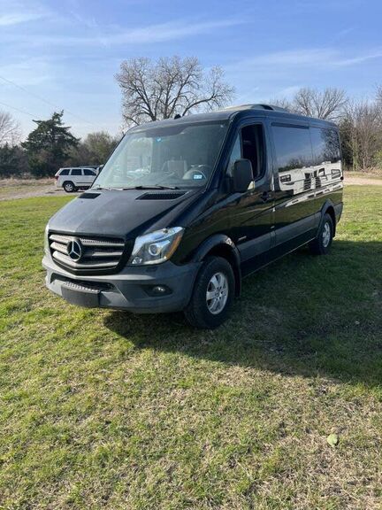 2016 MERCEDES-BENZ Sprinter