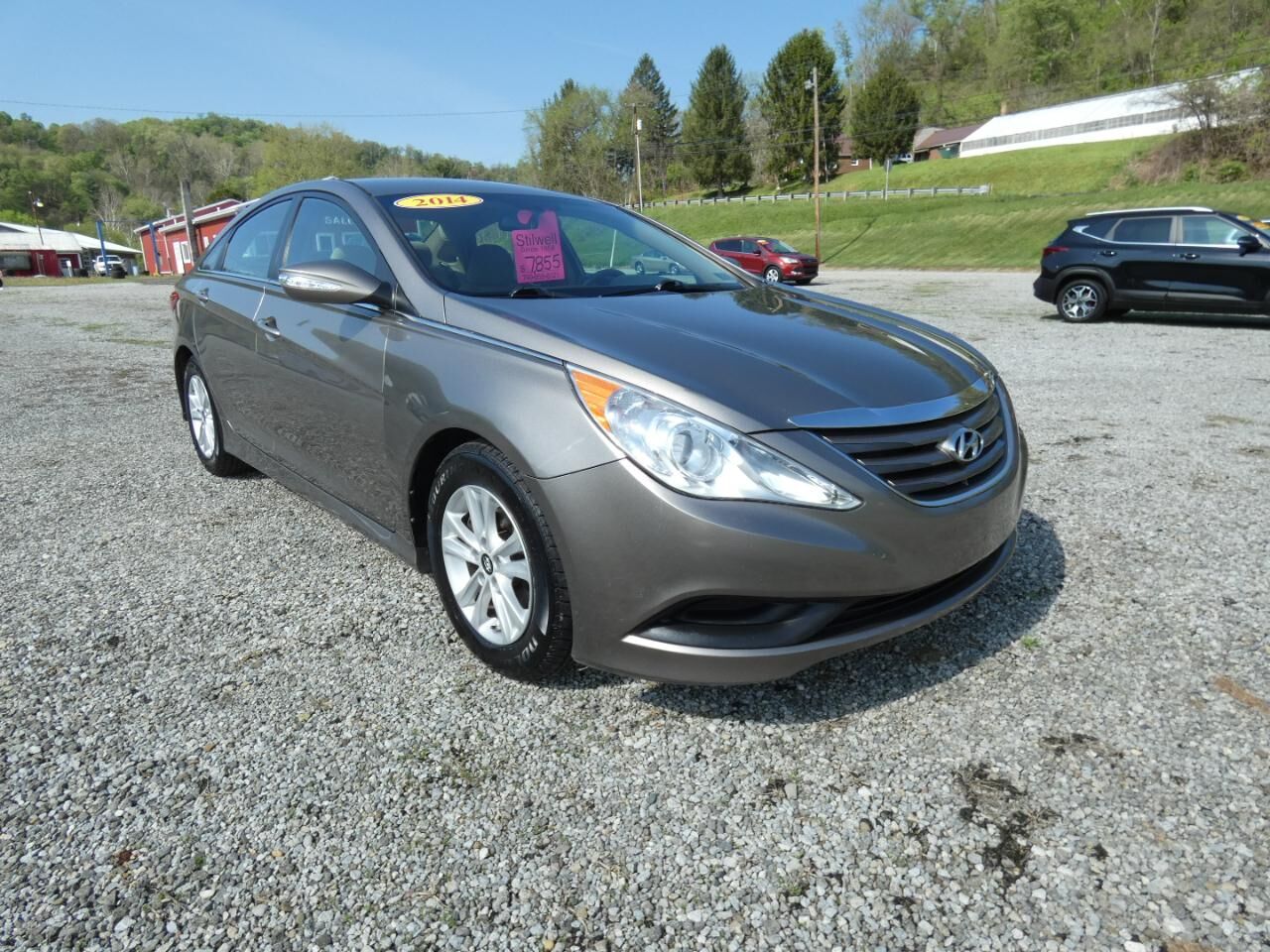 2014 HYUNDAI Sonata