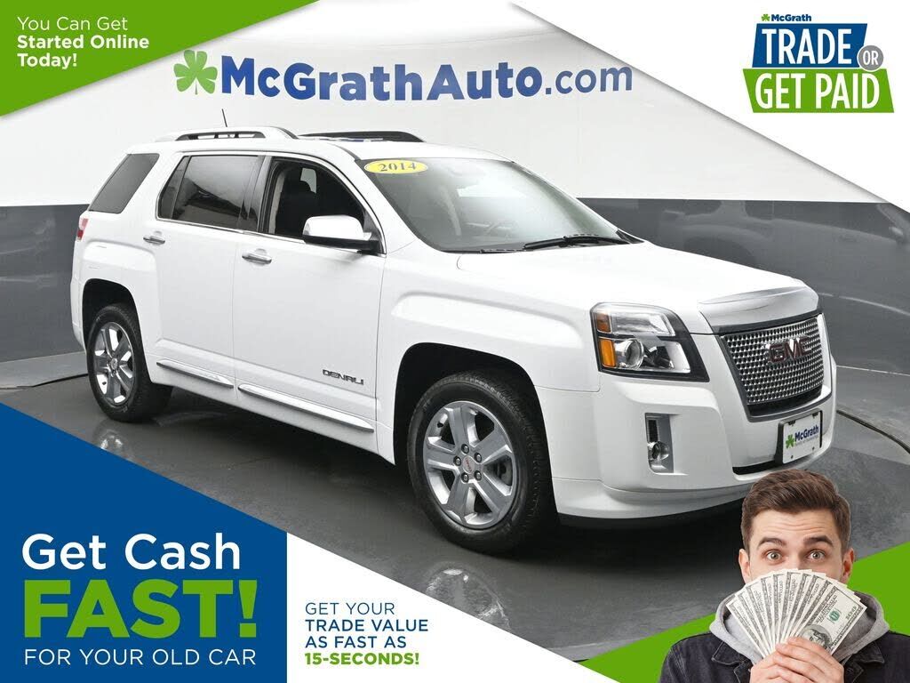 2014 GMC Terrain
