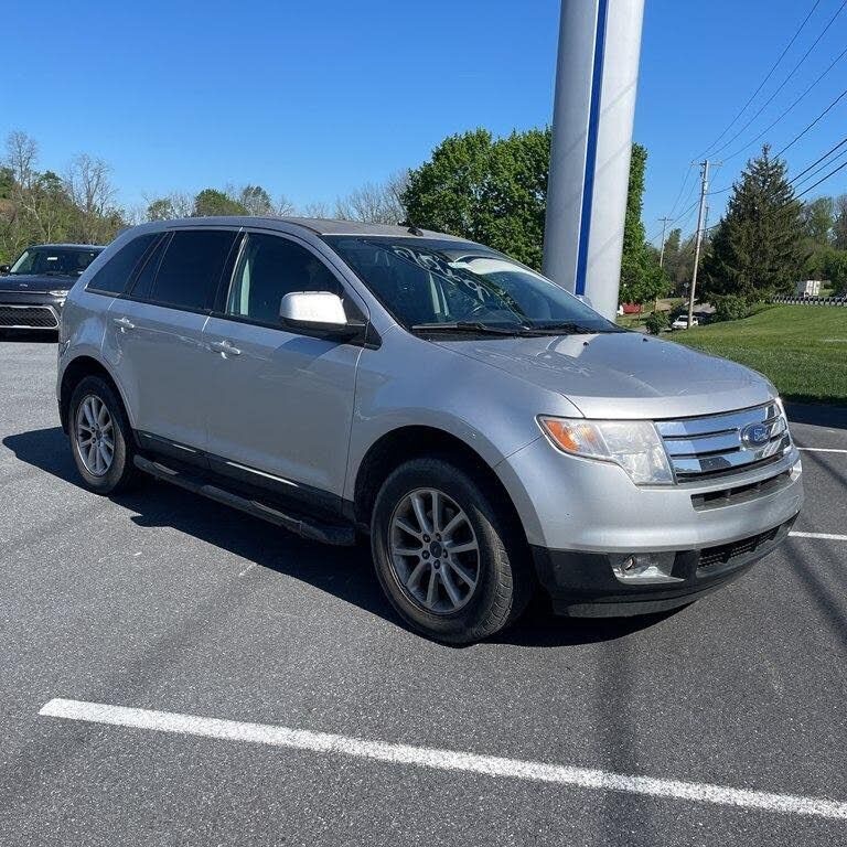 2010 FORD Edge