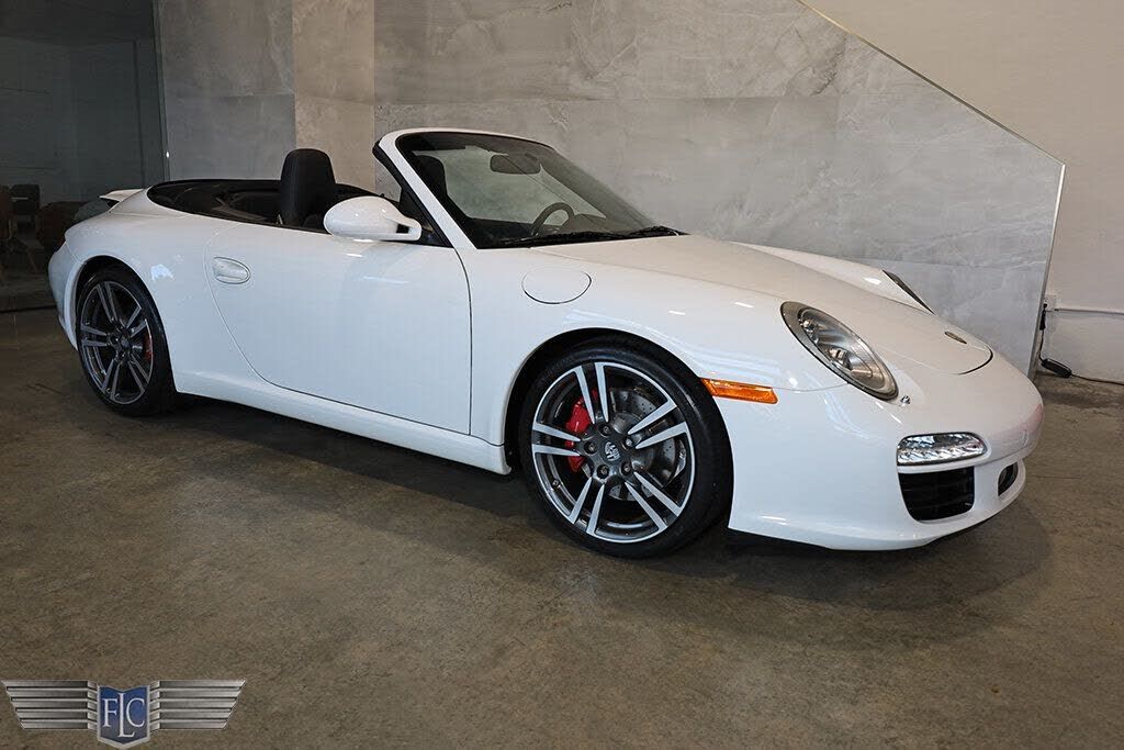 2012 PORSCHE 911