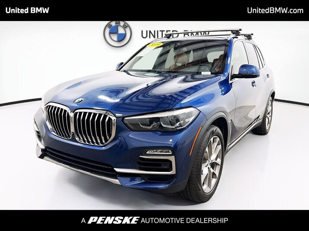2019 BMW X5