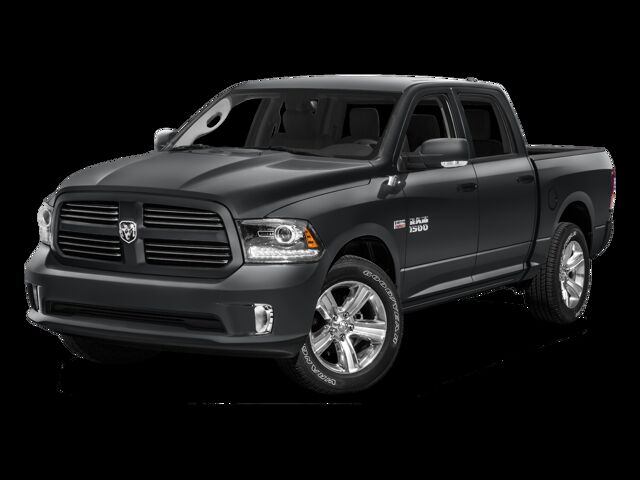 2016 RAM 1500