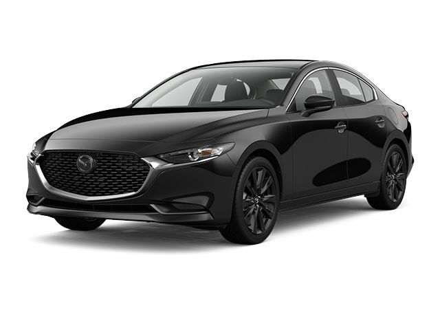 2026 MAZDA Mazda3