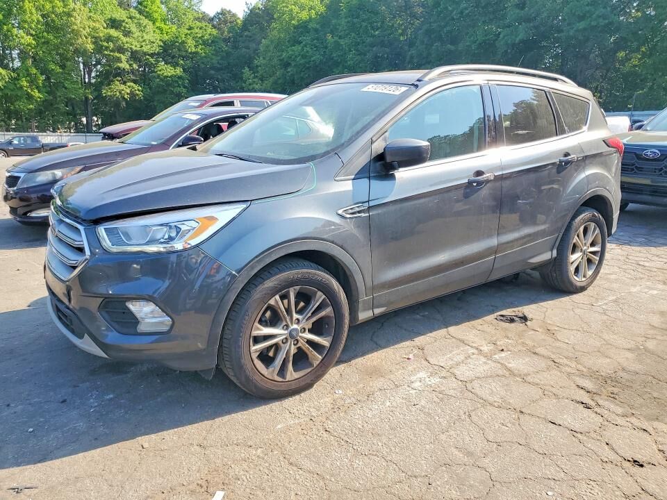 2019 FORD Escape