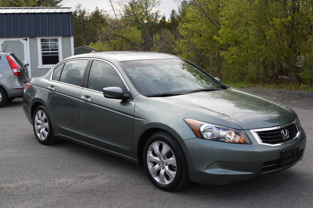 2009 HONDA Accord
