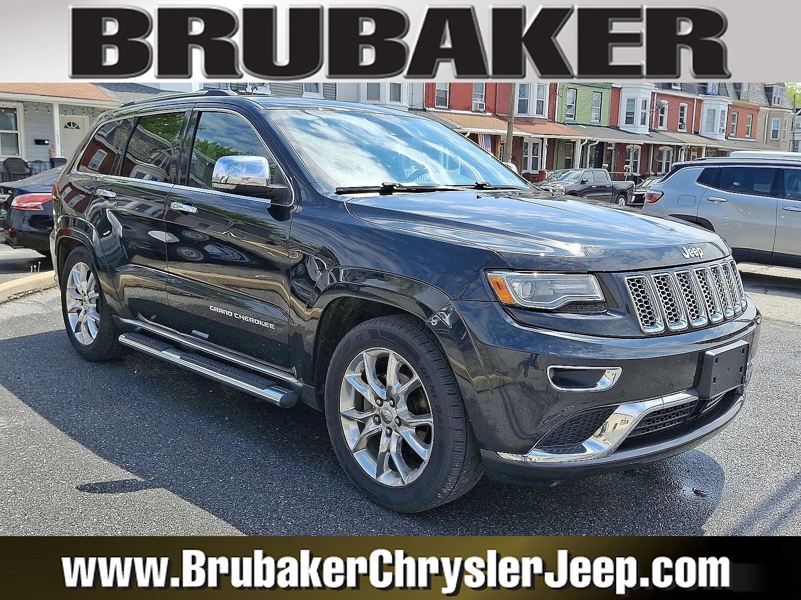 2014 JEEP Grand Cherokee