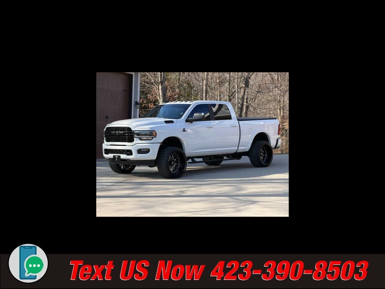 2021 RAM 2500