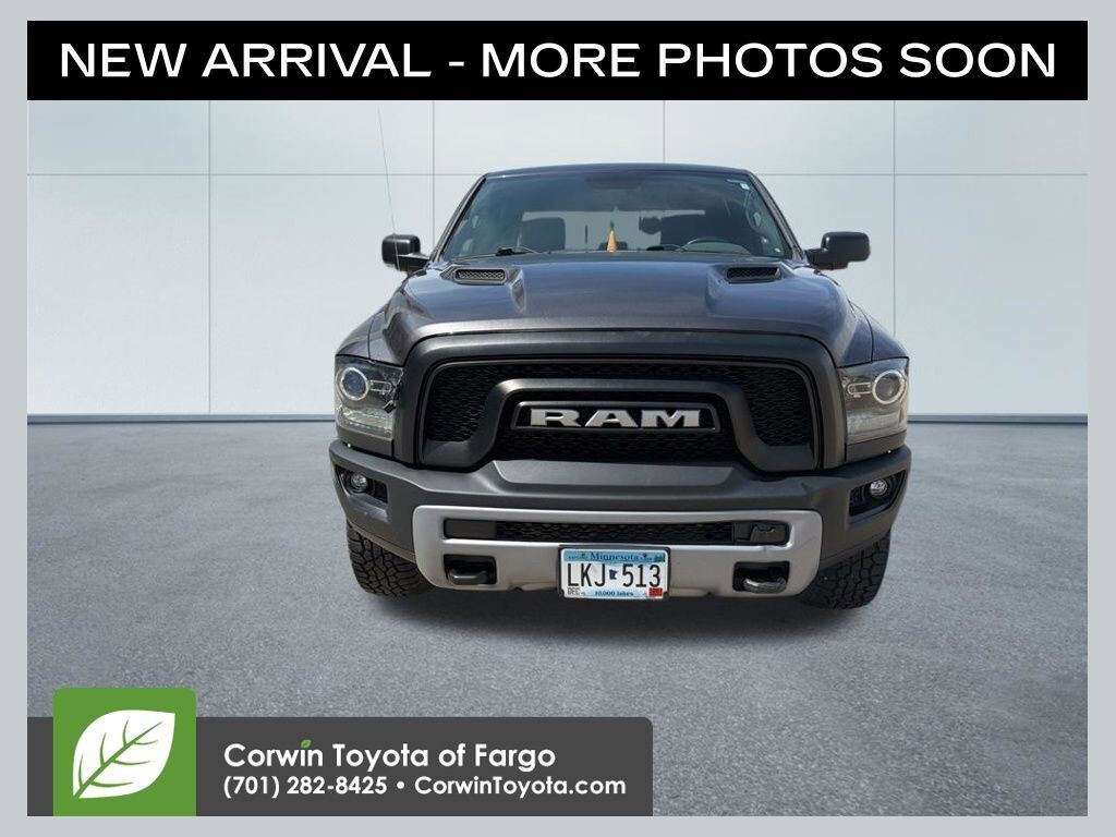 2017 RAM 1500