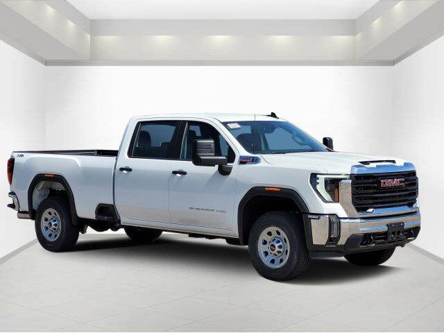 2026 GMC Sierra HD
