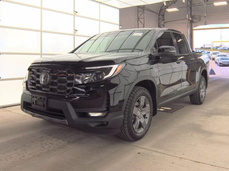 2024 HONDA Ridgeline