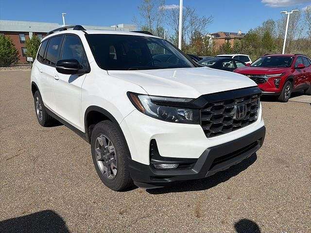 2023 HONDA Passport