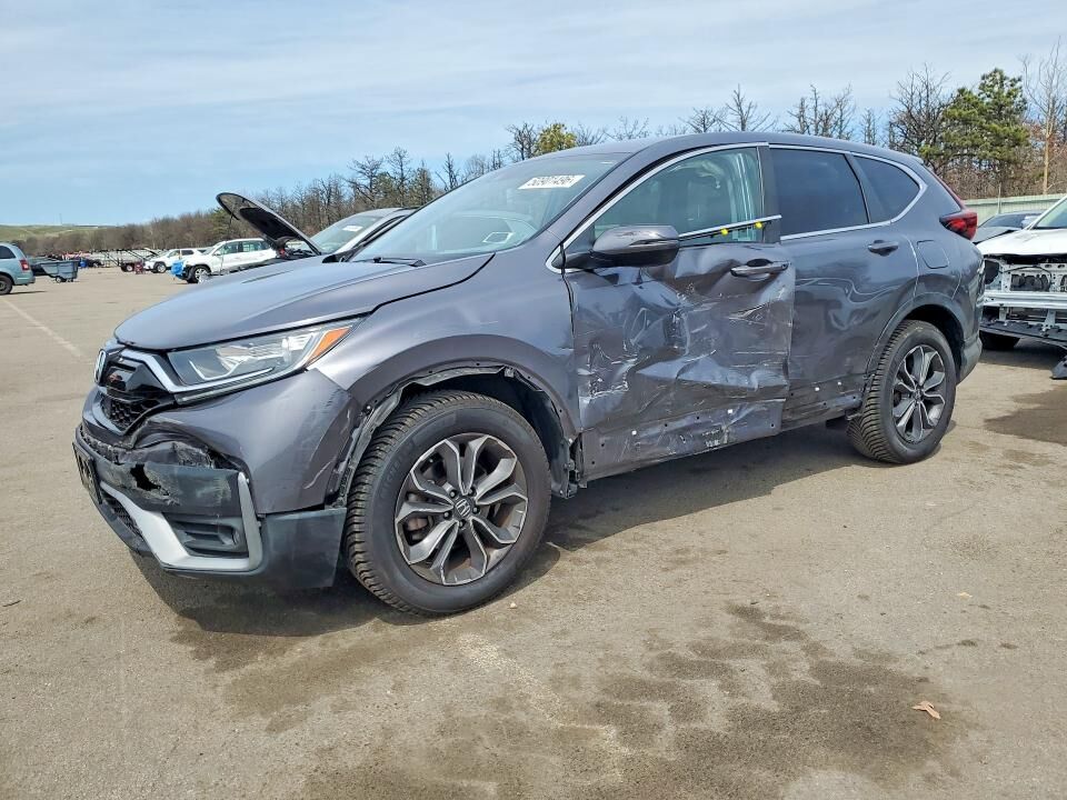2021 HONDA CR-V