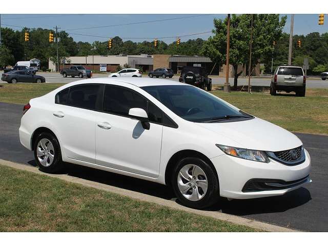2013 HONDA Civic