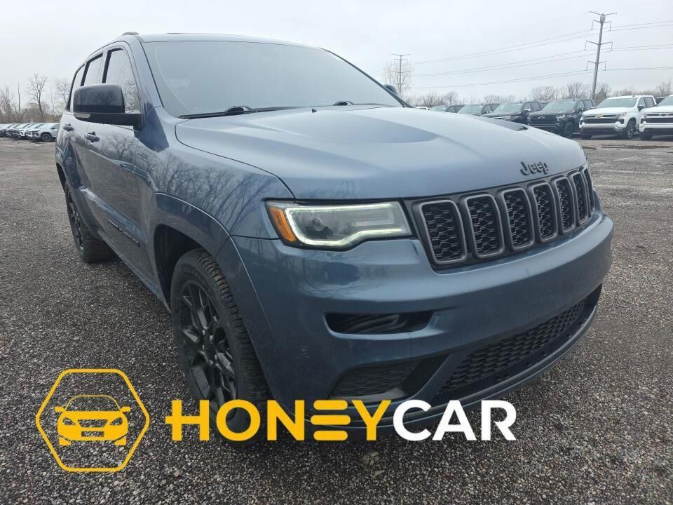 2021 JEEP Grand Cherokee