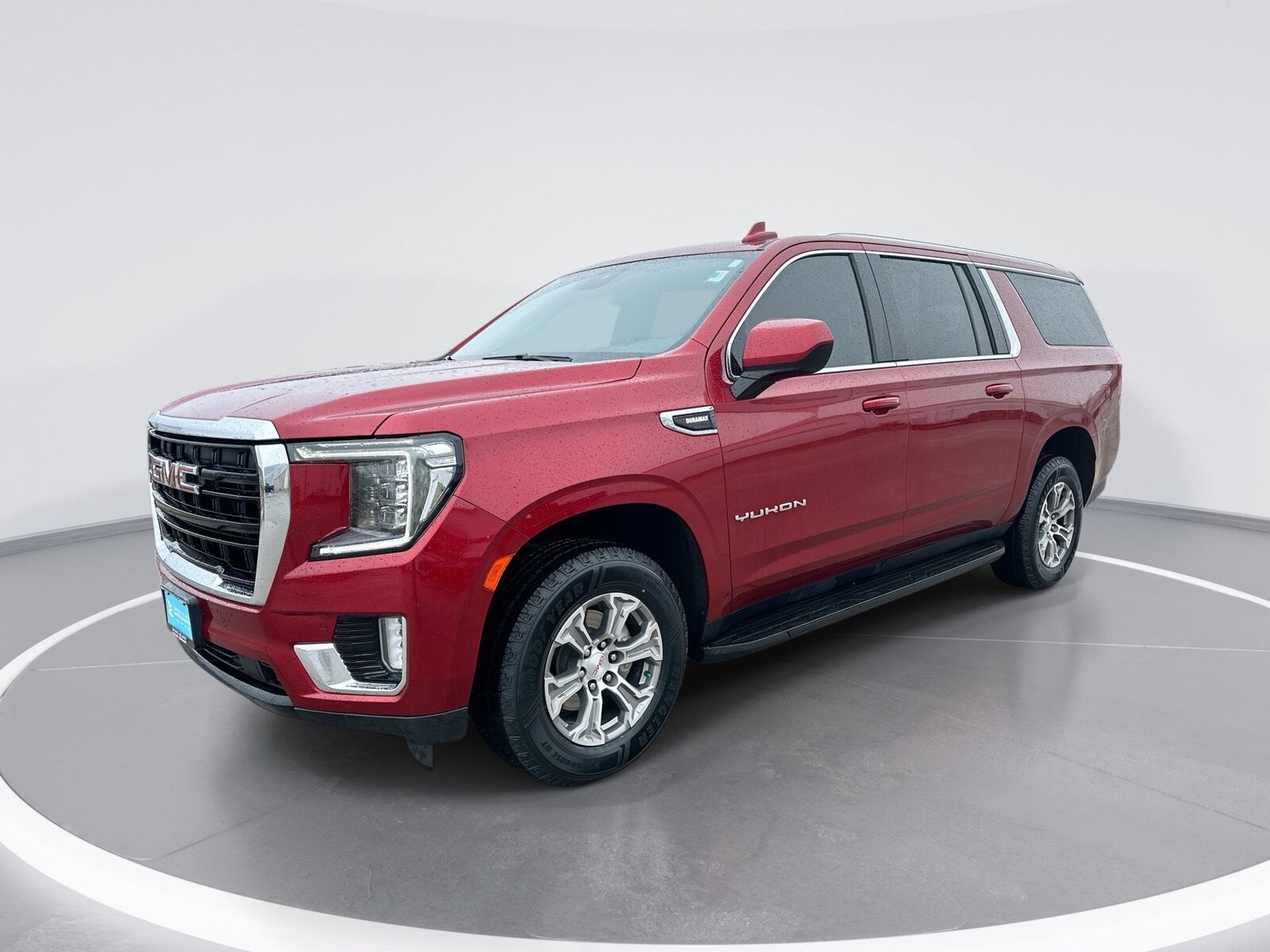 2023 GMC Yukon XL
