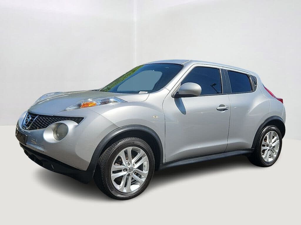 2013 NISSAN Juke