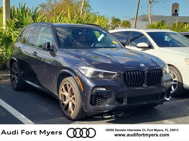 2021 BMW X5