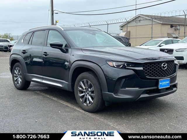 2023 MAZDA CX-50