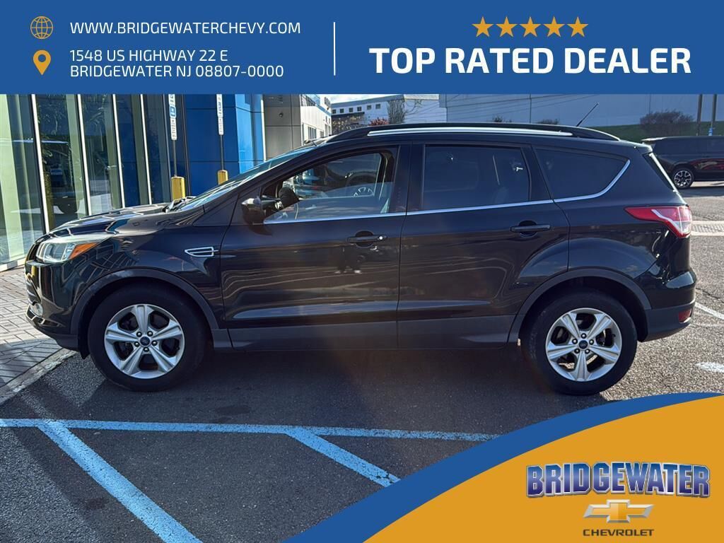 2014 FORD Escape