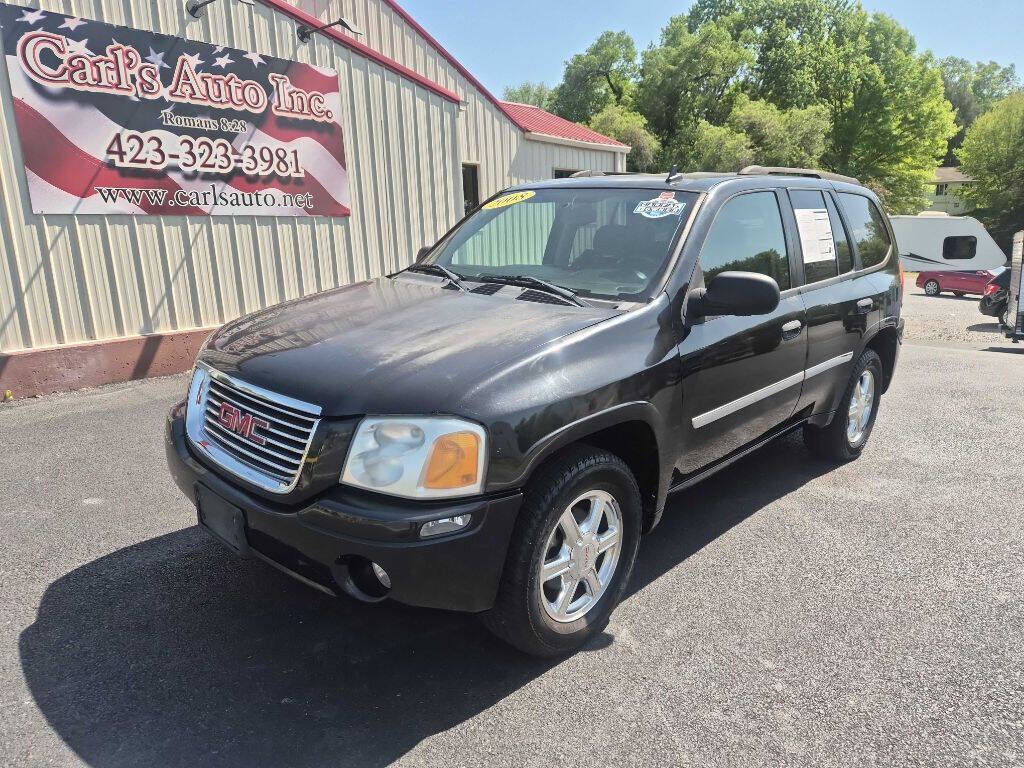 2008 GMC Envoy