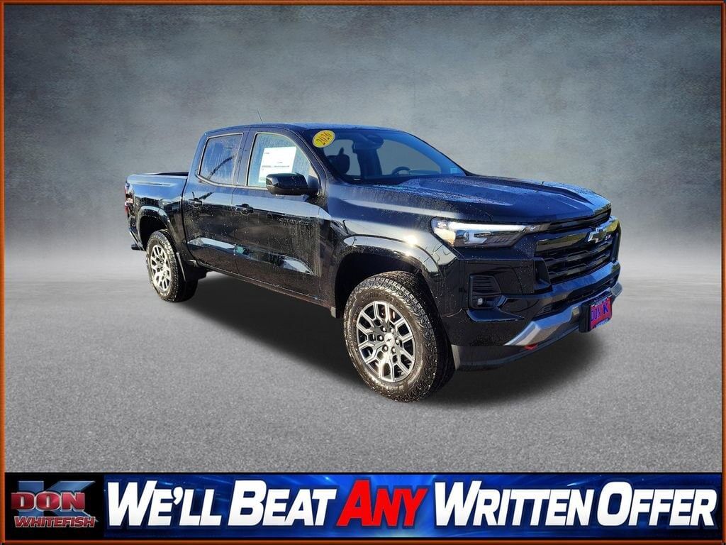 2026 CHEVROLET Colorado