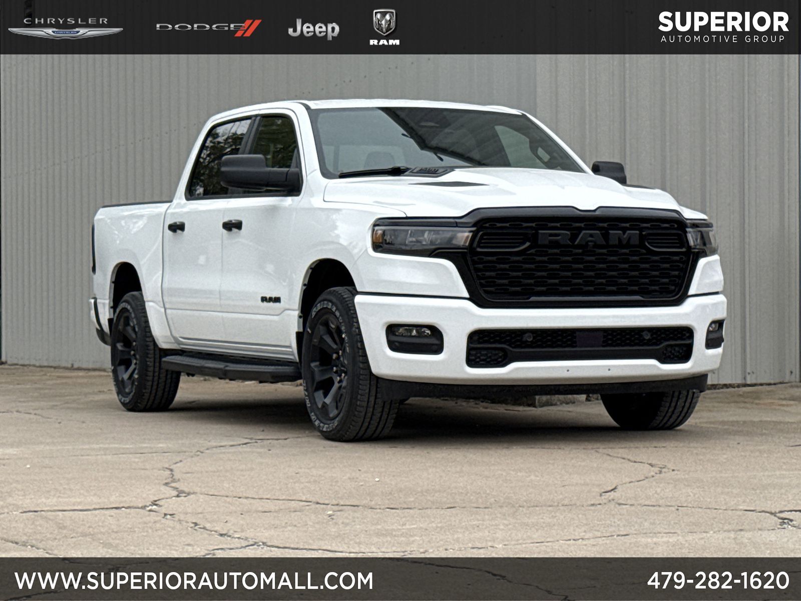 2026 RAM 1500