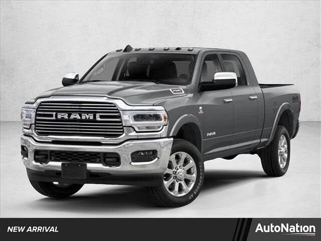 2021 RAM 2500