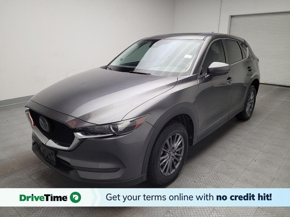 2019 MAZDA CX-5