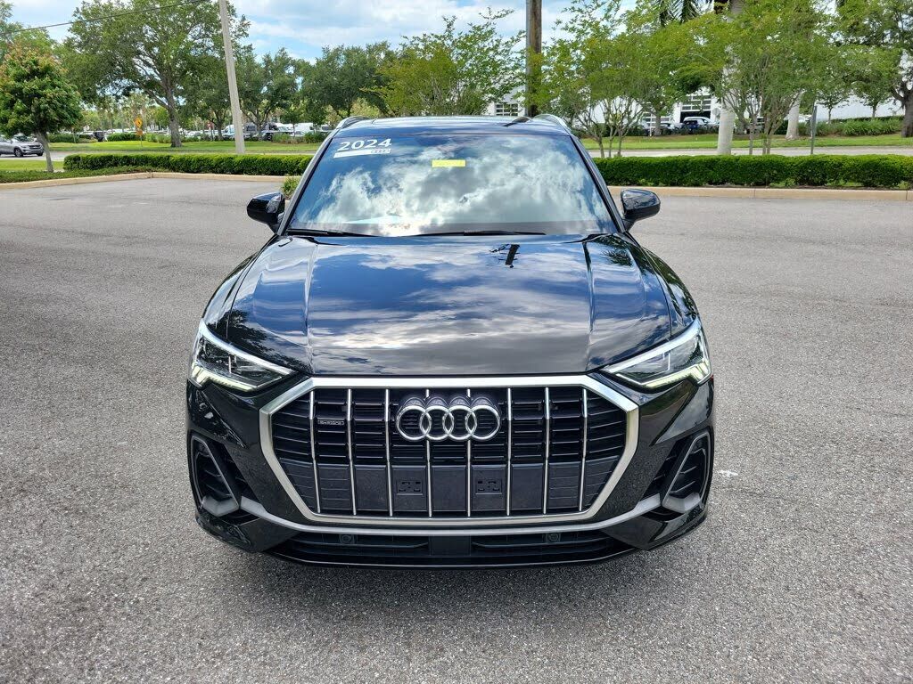 2024 Audi Q3