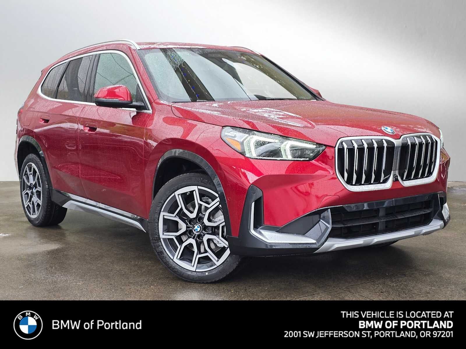 2026 BMW X1